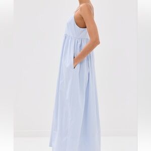 Jenni Kayne Sky Blue Cove Dress